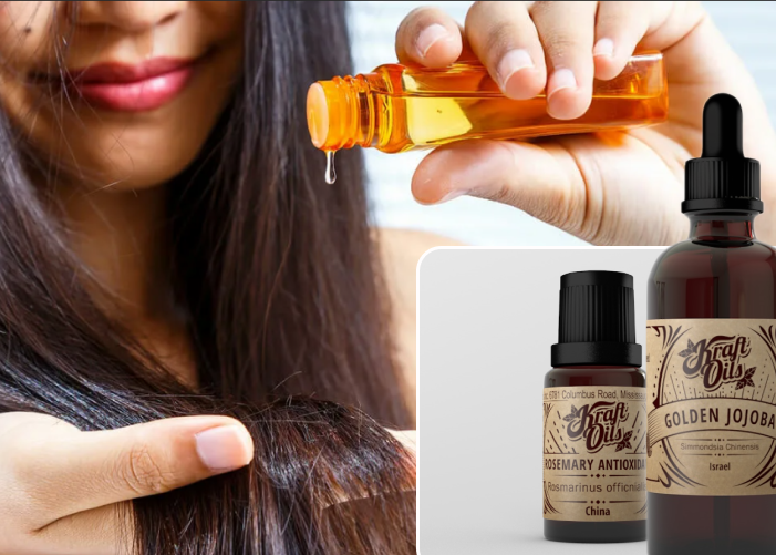 Эфирные масла для волос - какие, как применять, рецепты при выпадении волос,перхоти, ломкости, для густоты и блеска волос