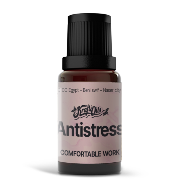 смесь эфирных масел для преодоления стрессовых ситуаций в работе Антистресс комфортная работа